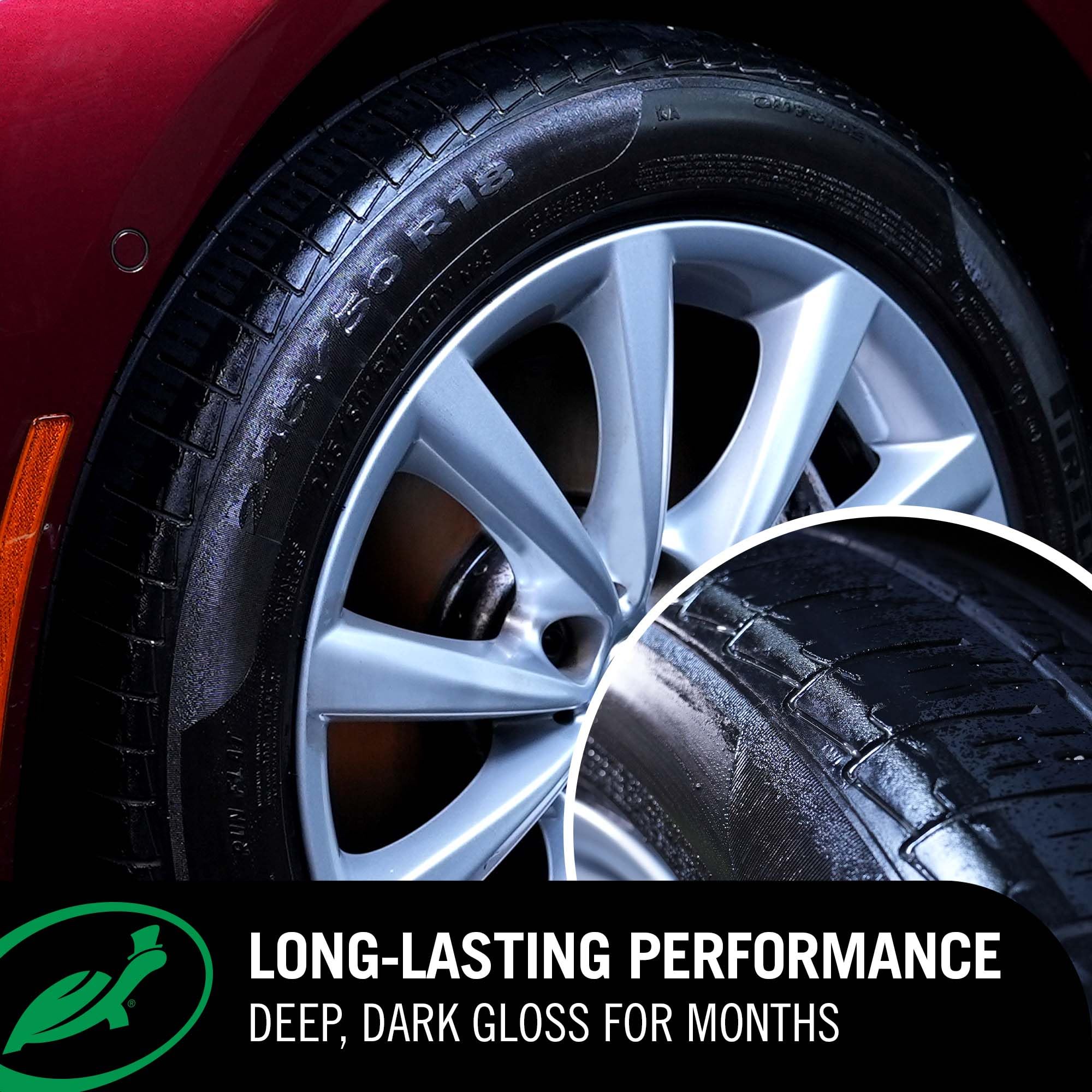 Amazon.com: Turtle Wax: Hybrid Solutions Wheel & Tire
